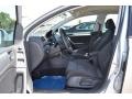 Reflex Silver Metallic - Golf 4 Door TDI Photo No. 3