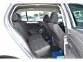 Reflex Silver Metallic - Golf 4 Door TDI Photo No. 4