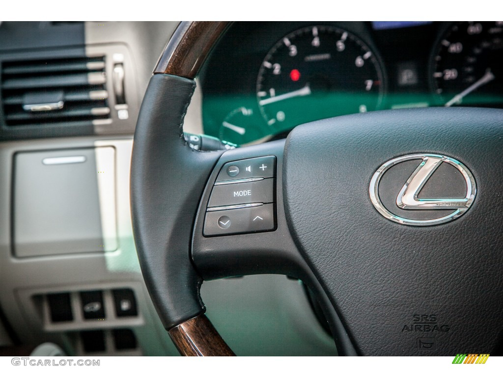 2012 Lexus RX 350 Controls Photo #82039479