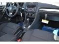Reflex Silver Metallic - Golf 4 Door TDI Photo No. 6