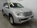 Tungsten Silver Pearl - GX 460 Photo No. 11