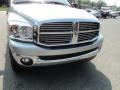 Bright Silver Metallic - Ram 1500 Big Horn Edition Quad Cab 4x4 Photo No. 25