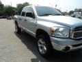 Bright Silver Metallic - Ram 1500 Big Horn Edition Quad Cab 4x4 Photo No. 26