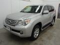 Tungsten Silver Pearl - GX 460 Photo No. 14