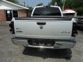 Bright Silver Metallic - Ram 1500 Big Horn Edition Quad Cab 4x4 Photo No. 27