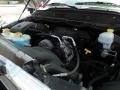 Bright Silver Metallic - Ram 1500 Big Horn Edition Quad Cab 4x4 Photo No. 35
