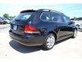 Black Uni - Jetta TDI SportWagen Photo No. 2