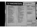 2013 Crystal Black Pearl Honda Accord EX-L V6 Coupe  photo #18