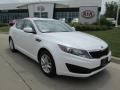 Snow White Pearl - Optima LX Photo No. 1