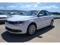 Candy White - Jetta TDI Sedan Photo No. 1