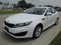 Snow White Pearl - Optima LX Photo No. 7