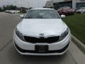 Snow White Pearl - Optima LX Photo No. 8