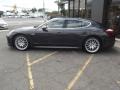 Topaz Brown Metallic - Panamera 4S Photo No. 5