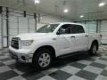 2011 Super White Toyota Tundra SR5 CrewMax  photo #4