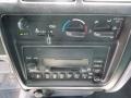 2000 Toyota Tacoma Gray Interior Controls Photo