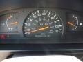 2000 Toyota Tacoma Gray Interior Gauges Photo