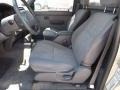  2000 Tacoma Regular Cab Gray Interior