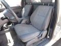 2000 Toyota Tacoma Gray Interior Front Seat Photo