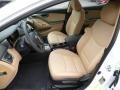 Shimmering White - Elantra GLS Photo No. 15