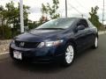 Royal Blue Pearl - Civic EX Coupe Photo No. 1
