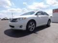 Blizzard White Pearl - Venza XLE Photo No. 3