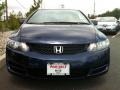 Royal Blue Pearl - Civic EX Coupe Photo No. 2