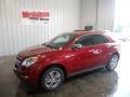 2013 Crystal Red Tintcoat Chevrolet Equinox LTZ  photo #1