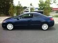 Royal Blue Pearl - Civic EX Coupe Photo No. 4