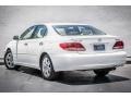 2005 Crystal White Lexus ES 330  photo #10