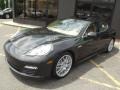 Topaz Brown Metallic - Panamera 4S Photo No. 28