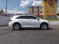 Blizzard White Pearl - Venza XLE Photo No. 9