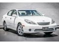 2005 Crystal White Lexus ES 330  photo #12