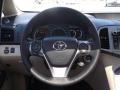 Blizzard White Pearl - Venza XLE Photo No. 11