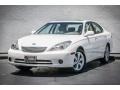 2005 Crystal White Lexus ES 330  photo #13