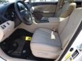Blizzard White Pearl - Venza XLE Photo No. 14