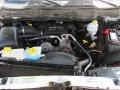 5.7 Liter HEMI OHV 16-Valve V8 2007 Dodge Ram 2500 SLT Regular Cab 4x4 Engine