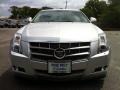 Radiant Silver - CTS Sedan Photo No. 2