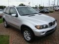 2004 Titanium Silver Metallic BMW X5 3.0i  photo #16