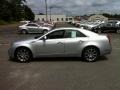 Radiant Silver - CTS Sedan Photo No. 4