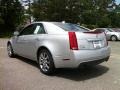Radiant Silver - CTS Sedan Photo No. 5