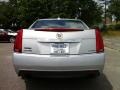 Radiant Silver - CTS Sedan Photo No. 6