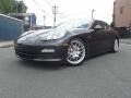 Topaz Brown Metallic - Panamera 4S Photo No. 50