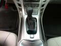 Radiant Silver - CTS Sedan Photo No. 12