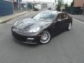 Topaz Brown Metallic - Panamera 4S Photo No. 51