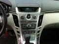 Radiant Silver - CTS Sedan Photo No. 13