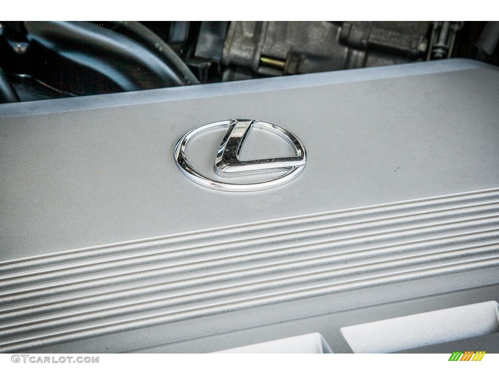 2005 ES 330 - Crystal White / Cashmere photo #26