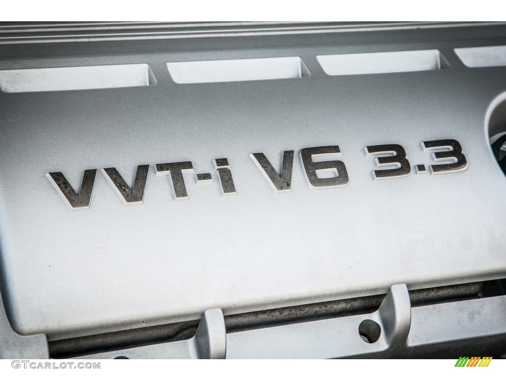 2005 ES 330 - Crystal White / Cashmere photo #27