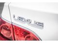 2005 Crystal White Lexus ES 330  photo #31
