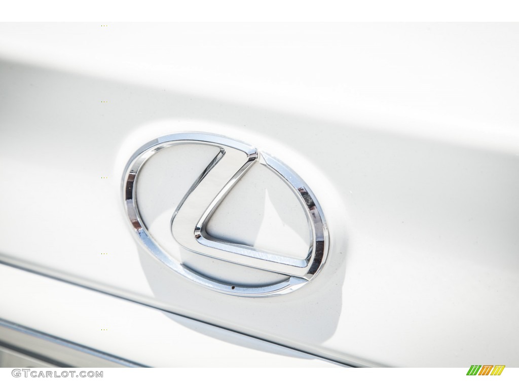2005 ES 330 - Crystal White / Cashmere photo #32