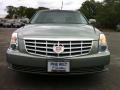 2007 Green Silk Cadillac DTS Sedan  photo #2